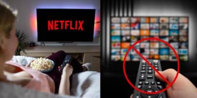 Netflix e rival no streaming - Foto Reprodução Internet