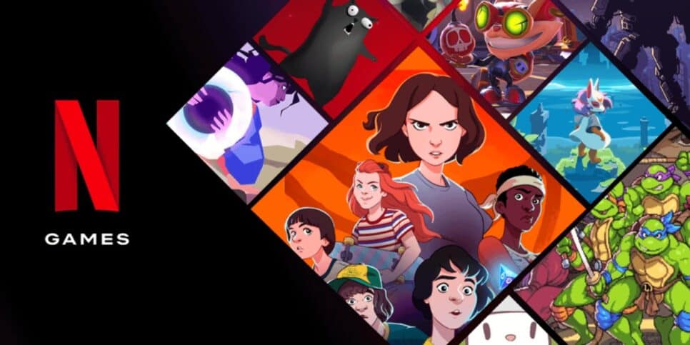 Netflix faz parte do mundo dos games desde 2021 (Foto: Reprodução/ Internet)