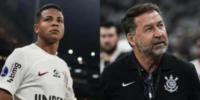 Neto para Donos da Bola com contratação armada no Corinthians com substituto para Wesley (Foto: Reprodução/ Internet)