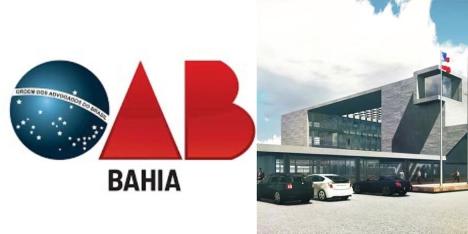 OAB Bahia (Foto Reprodução/Montagem/Lennita/Tv Foco/OAB BAHIA)