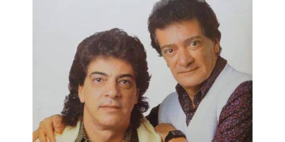 Luto: Morre cantor da banda Os Vips (Foto: Internet)