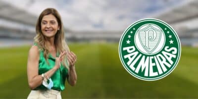 Palmeiras - Montagem Tv Foco