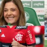 Palmeiras - Montagem Tv Foco