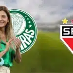 Palmeiras - Montagem Tv Foco