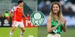 Palmeiras - Montagem Tv Foco