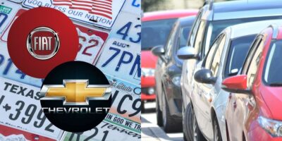 Imagem do post Nova lei das placas tem aprovação em JUNHO e assusta motoristas com fim em carros da Fiat, Chevrolet e+