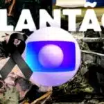 Plantão da Globo noticiou 3 mortes que devastaram o país (Foto Reprodução/Montagem/Lennita/Tv Foco/Canva/Globo)