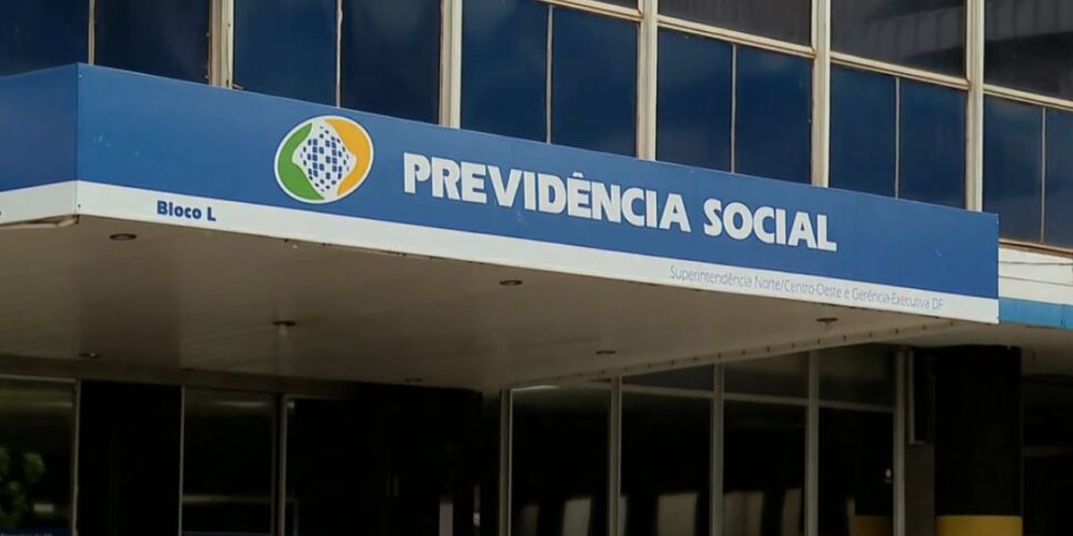 Previdência Social (Foto: Reprodução / Globo)