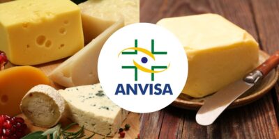 Imagem do post Terror com queijo e manteiga: ANVISA passa o facão com a proibição de 2 marcas populares por FLAGRA em junho