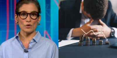 Imagem do post “A Justiça decretou”: Renata paralisa JN com falência de empresa gigantesca com R$1,4 trilhão em dívidas