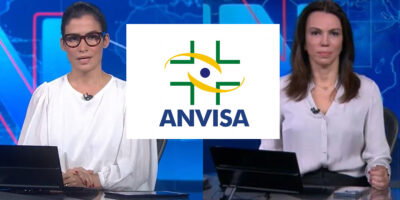 Imagem do post “A partir de hoje”: A proibição da ANVISA de 3 produtos populares confirmada por Renata e Ana Paula na Globo