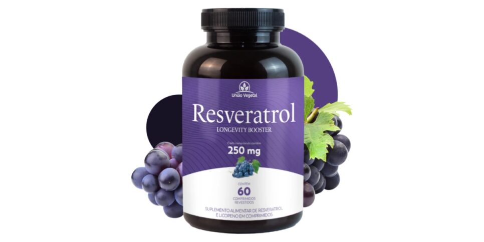 Resveratrol - (Foto: Reprodução / internet)