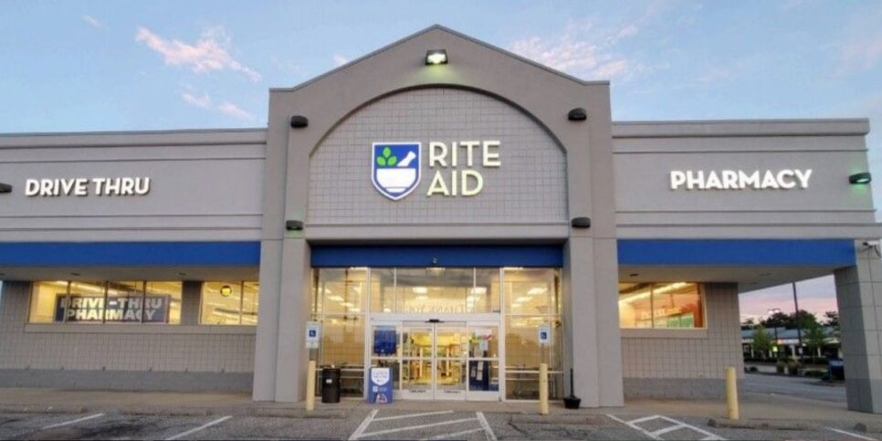 Rite Aid (Foto: Reprodução / Rite Aid/Divulgação)