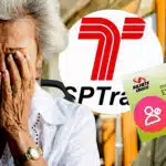 SPTrans realiza bloqueios em massa de cartões de bilhete único e idosos são os mais afetados (Foto Reprodução/Montagem/Lennita/Tv Foco/Canva/SPTrans)