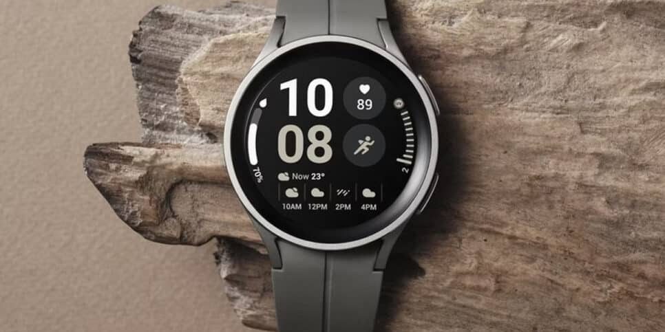 Samsung Galaxy Watch Ultra SM-L705F (Foto: Reprodução - Tudo Celular) 