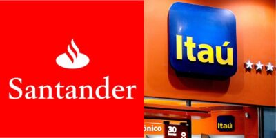 Imagem do post R$ 678 M no mesa: A compra colossal do Santander ao virar dono de gigante popular pra aniquilar de vez o Itaú