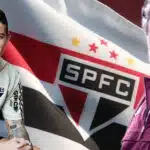 São Paulo - James Rodrigues e Casares (Foto: Reprodução, Montagem - TV Foco)