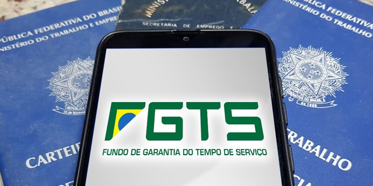 Saque FGTS - CLT (Foto: Reprodução, Montagem - TV Foco)