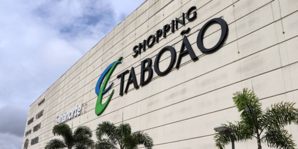 Shopping Taboão (Foto: Reprodução / site oficial) 