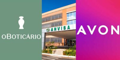 Imagem do post Órgãos parando e queimaduras: Comunicado da ANVISA confirma adeus de 8 produtos vetados na Boticário, AVON e+