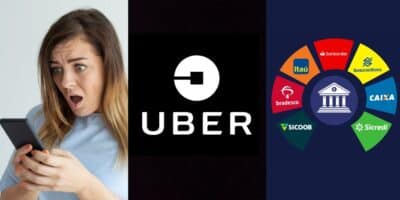 Terror da Uber atinge em cheio PIX de usuários (Reprodução/Montagem/Freepik/Canva)