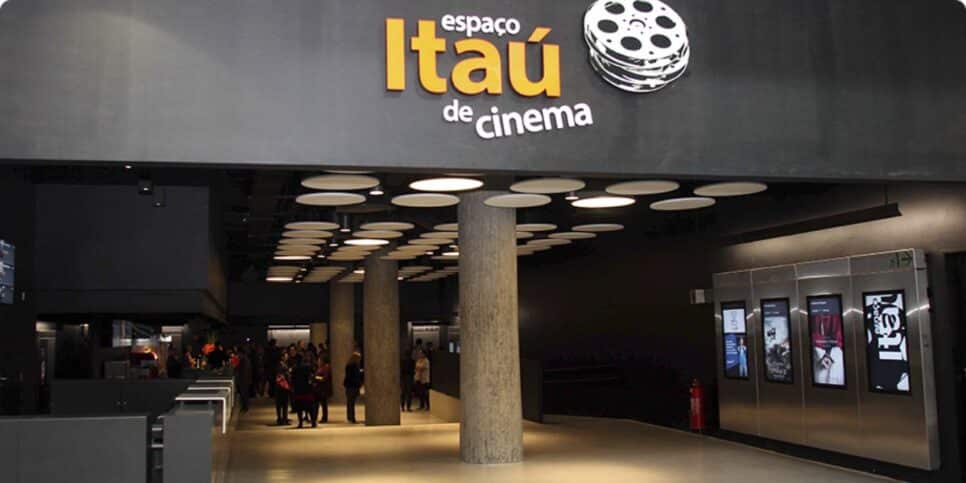 Espaço Itaú de cinema (Reprodução/ISTOÉ)