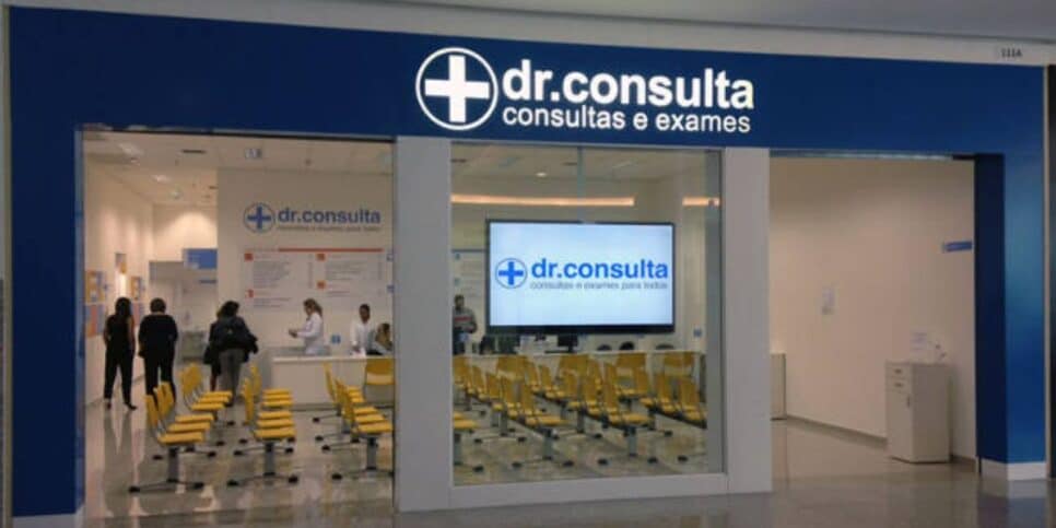 Dr.Consulta (Reprodução/Money Times)