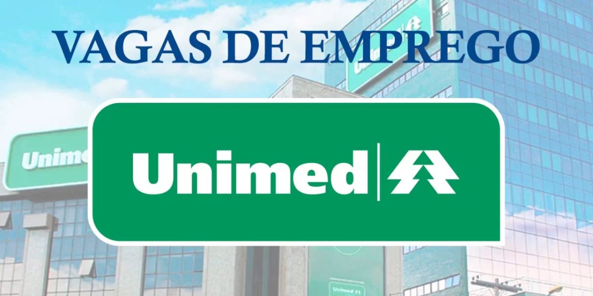 Vagas de emprego da Unimed (Reprodução/Fonte: Ache Concursos)