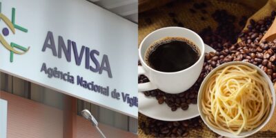 Imagem do post Substância FATAL, vidro e pelo de rato: A proibição da Anvisa contra 3 marcas populares de macarrão, café e +1