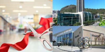 Novo shopping milionário é confirmado no RJ após 7 anos (Reprodução/Montagem/Canva)