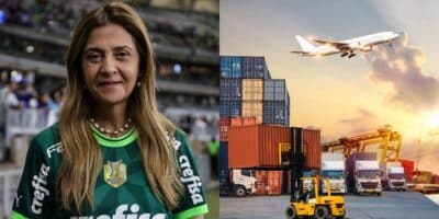 Leila vê empresa de transportes em crise e compra +1 gigante (Reprodução/Montagem/UOL/Canva)