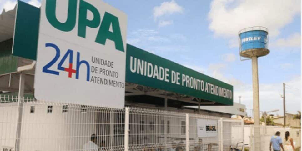 UPA de Fortaleza (Reprodução/ISGH)