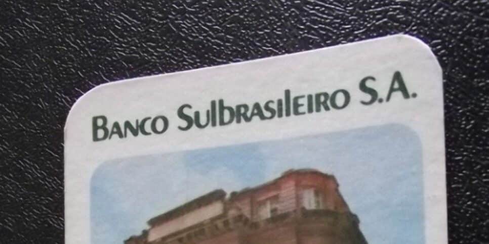 Banco Sulbrasileiro (Reprodução/Change)