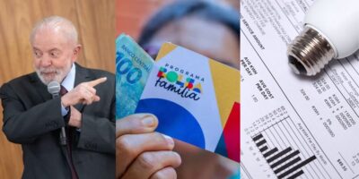 Lula livra beneficiários do Bolsa Família de 3 dívidas