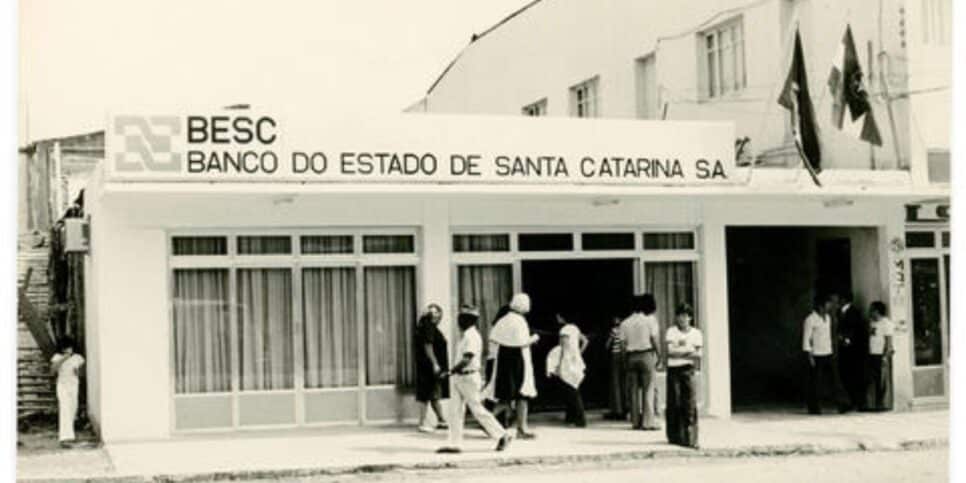 Banco do Estado de Santa Catarina (Reprodução/Wikipédia)