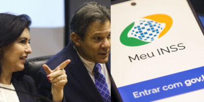 Imagem do post Adeus R$1.412: Haddad e Tebet se unem com facão URGENTE nas aposentadorias de milhões no INSS e +4 benefícios