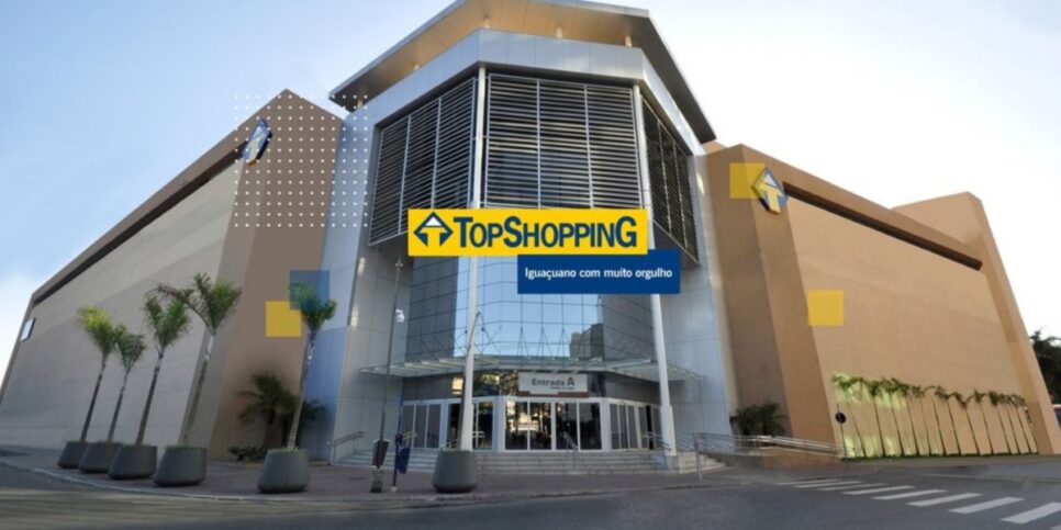 Top Shopping Iguaçu - (Foto: Reprodução / Internet)