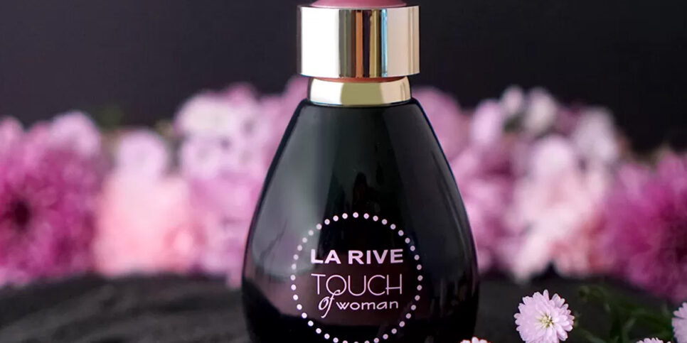 Touch Of Woman Eau De Parfum - La Rive (Foto: Reprodução, Loja da marca)