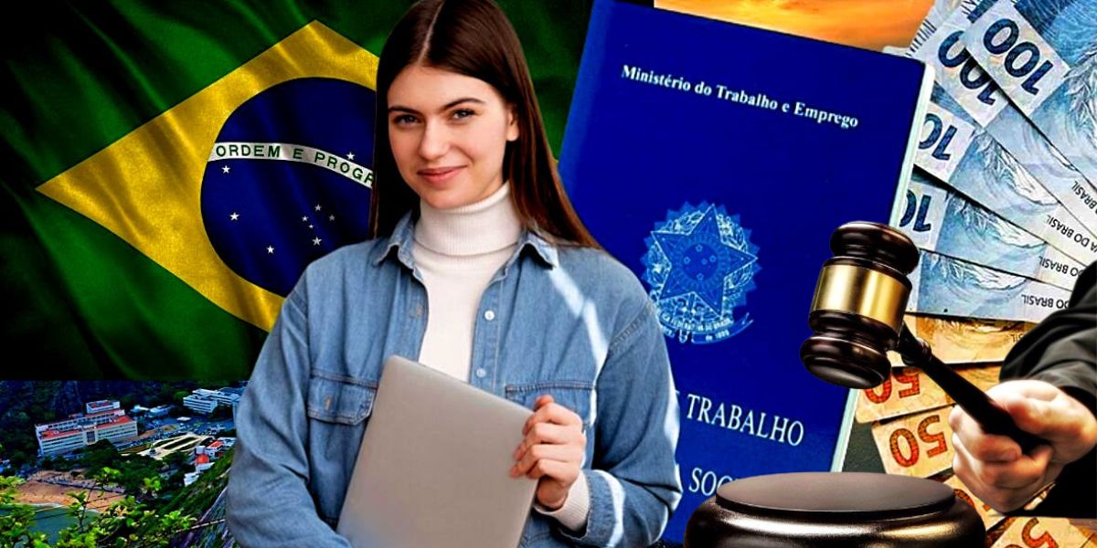 Trabalhadores CLTs podem contar com chegada do 14º salário na conta por meio de algumas empresas (Foto Reprodução/Montagem/Lennita/Tv Foco/Internet/Canva/Internet)