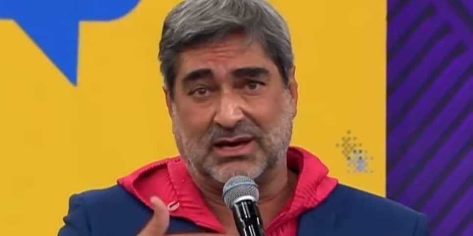 Zeca Camargo no Melhor da Noite (Foto: Reprodução / Band)