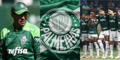 Palmeiras encaminha saída de Luan e +3 craques - (Foto; Reprodução / Internet)