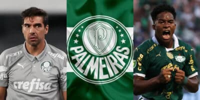 Abel Ferreira perde Endrick e ganha substituto no Palmeiras (Foto: Divulgação)