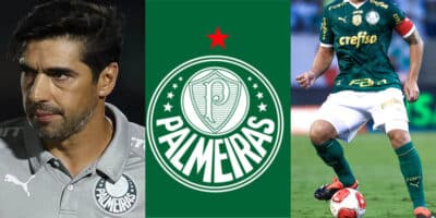 Abel Ferreira pode perder xerife no Palmeiras (Foto: Divulgação)