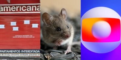Imagem do post “Fezes de roedores”: A interdição de loja tradicional da Americanas por decreto da ANVISA exposta na Globo