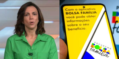 Imagem do post “Cortados”: A nova lei do Bolsa Família confirmada por Ana Paula Araújo no BDBR com bomba a beneficiários