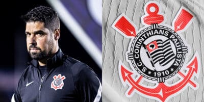 Corinthians de Antônio Melo vive pesadelo (Foto: Divulgação)