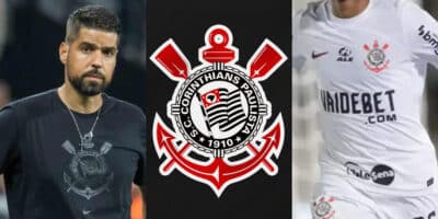 António Oliveira tem viradas no Corinthians (Foto: Divulgação)