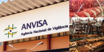 Anvisa realizou interdição contra açougue, restaurante e padaria (Foto: Reprodução/ Internet)