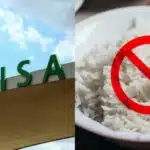 Anvisa determina a retirada às pressas de maca de arroz do mercado - (Foto: Reprodução / internet)