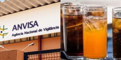 Anvisa fez proibição contra 2 marcas de bebidas famosas (Foto: Reprodução/ Internet)